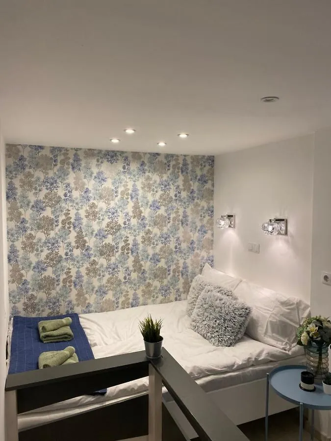 Downtown Mini Apartment Budapest