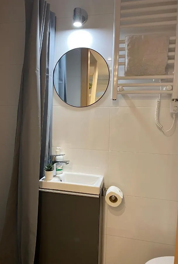 Downtown Mini Apartment Budapest