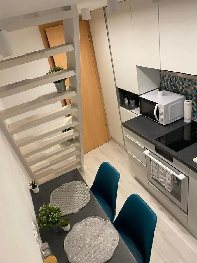 Downtown Mini Apartment Budapest