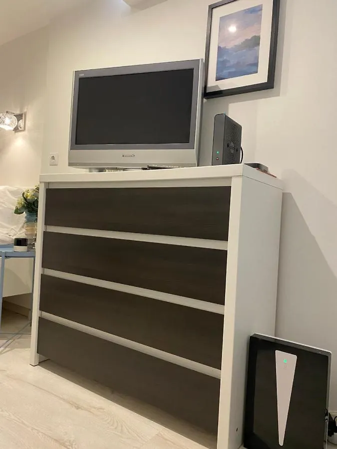 Downtown Mini Apartment Budapest