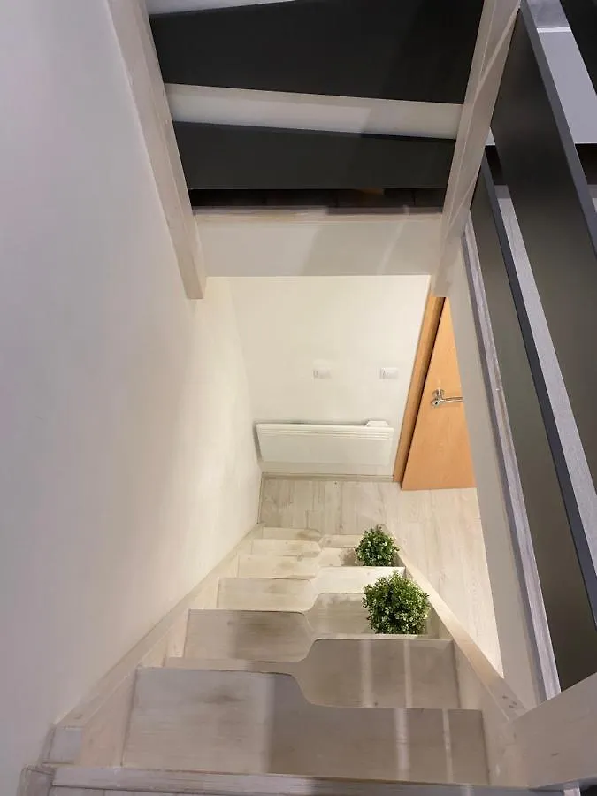 Downtown Mini Apartment Budapest 0*,
