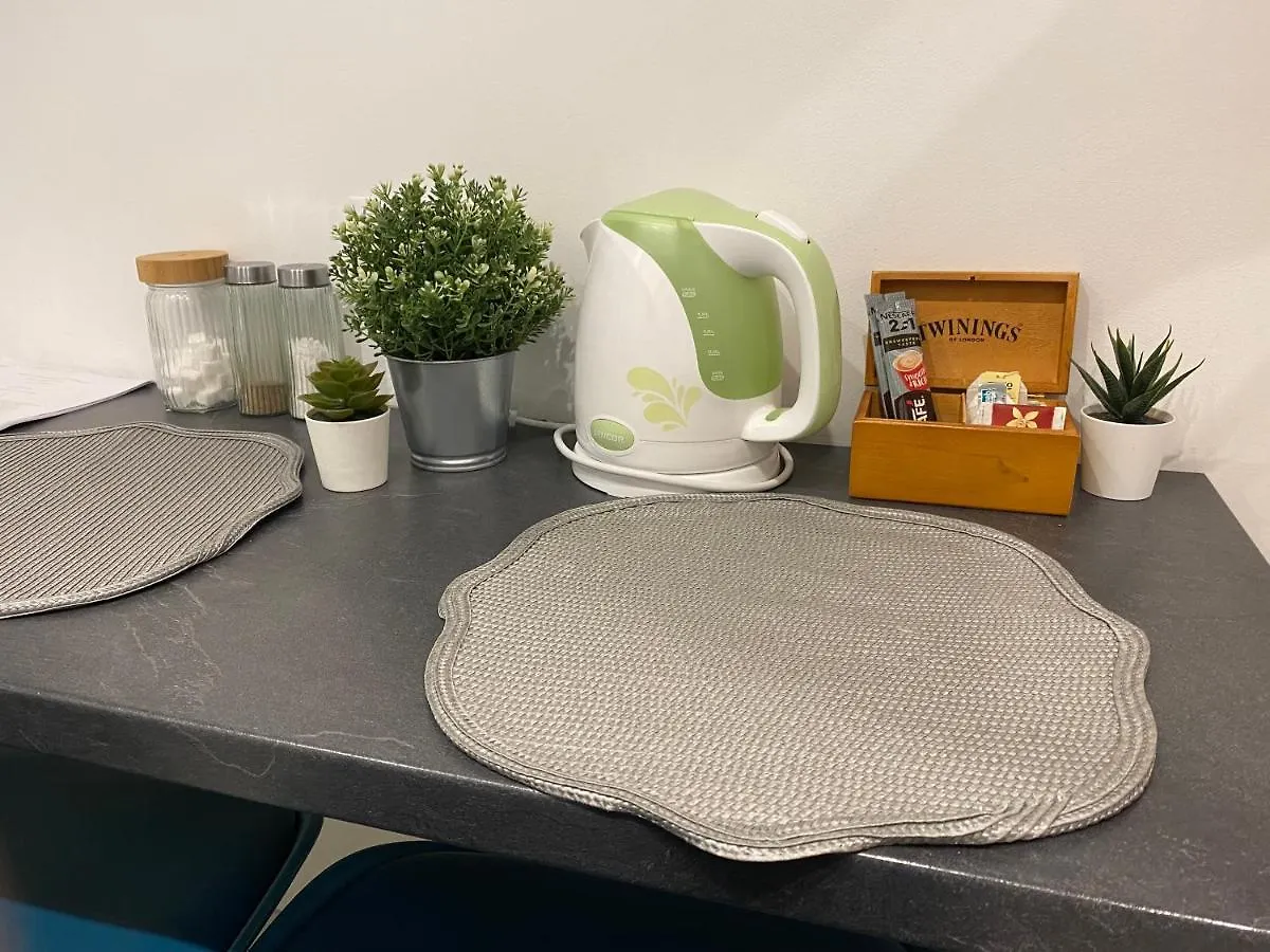 בודפשט Downtown Mini Apartment