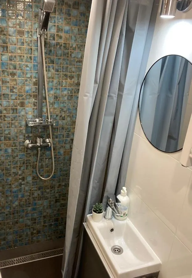Downtown Mini Apartment Budapest