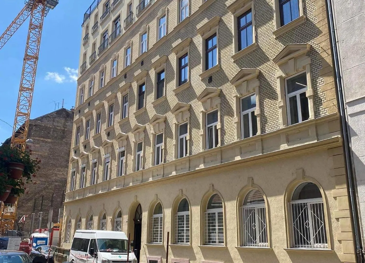 Downtown Mini Apartment Budapest 0*,  Hungary